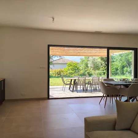 Aux Portes De La Provence Villa