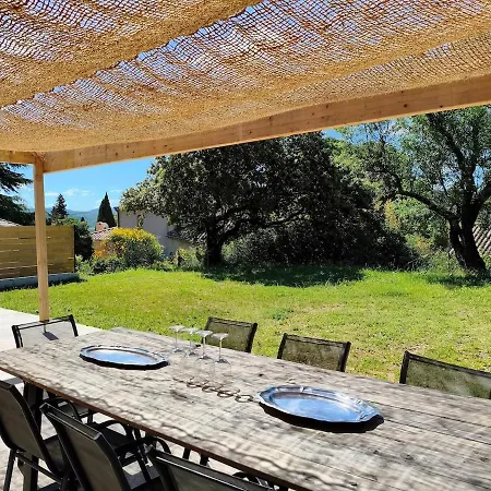 Aux Portes De La Provence Villa *